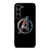 AVENGERS MARVEL LOGO Samsung Galaxy S23 Plus Case