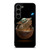 BABY YODA BUTTERFLY STAR WARS Samsung Galaxy S23 Plus Case