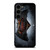 BATMAN VS SUPERMAN LOGO Samsung Galaxy S23 Plus Case