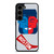 BOSTON RED SOX AND ORTIZ FACE Samsung Galaxy S23 Plus Case