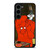 BUGS BUNNY AND GOSSAMER RED Samsung Galaxy S23 Plus Case