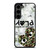 CAMO COMME DES GARCONS Samsung Galaxy S23 Plus Case