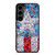 CAPTAIN AMERICA MARVEL COLLAGES Samsung Galaxy S23 Plus Case