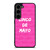 CINCO DE MAYO PINK Samsung Galaxy S23 Plus Case