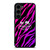 COACH NEW YORK BLACK VIOLET Samsung Galaxy S23 Plus Case