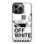 OFF WHITE ARTWORK iPhone 13 Pro Case