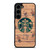 COFFEESHOP STARBUCK WOODEN LOGO Samsung Galaxy S23 Plus Case