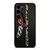 CORVETTE CHEY LOGO CARBON Samsung Galaxy S23 Plus Case