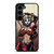 DEADPOOL HARLEY QUINN 3 Samsung Galaxy S23 Plus Case
