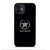 CONVERSE LOGO ARTWORK iPhone 12 Mini Case