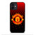 COOL MANCHESTER UNITED LOGO iPhone 12 Mini Case