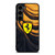 FERRARI LOGO YELLOW LIQUID Samsung Galaxy S23 Plus Case