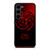 FIRE ANG BLOOD TARGARYEN Samsung Galaxy S23 Plus Case