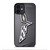 CORVETTE CHEVY LOGO iPhone 12 Mini Case