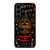 FIVE NIGHTS AT FREDDY'S FNAF FACES Samsung Galaxy S23 Plus Case