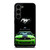 FORD MUSTANG CAR GREEN Samsung Galaxy S23 Plus Case