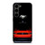 FORD MUSTANG CAR RED Samsung Galaxy S23 Plus Case