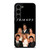 FRIENDS TV SERIES Samsung Galaxy S23 Plus Case