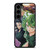 FUBUKI AND TATSUMAKI ONE PUNCH MAN Samsung Galaxy S23 Plus Case