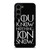 GAME OF THRONES KNOW NOTHING JON SNOW black rubber Samsung Galaxy S23 Plus Case