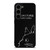 GHIBI STUDIO TOTORU SIMPLE BLACK Samsung Galaxy S23 Plus Case