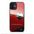 CORVETTE STINGRAY RED iPhone 12 Mini Case