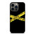 OFF WHITE LOGO STRIP iPhone 13 Pro Case