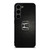 HONDA CHROME LOGO LEATHER Samsung Galaxy S23 Plus Case