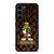 HOT COACH MARVIN MIDDLE FINGER Samsung Galaxy S23 Plus Case