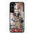 IN MEMORY BASQUIAT Samsung Galaxy S23 Plus Case