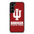 INDIANA HOOSIER STATE OF MIND Samsung Galaxy S23 Plus Case