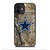 DALLAS COWBOYS CAMO iPhone 12 Mini Case