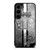 JEEP LOGO SILVER Samsung Galaxy S23 Plus Case