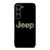 JEEP WRANGLER LOGO CAMO Samsung Galaxy S23 Plus Case
