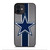 DALLAS COWBOYS STAR LOGO iPhone 12 Mini Case
