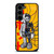 KAWS Human Cyborg Samsung Galaxy S23 Plus Case