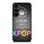 KEEP CALM AND LISTEN KPOP Samsung Galaxy S23 Plus Case