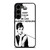 KEEP CALM AUDREY HEPBURN Samsung Galaxy S23 Plus Case
