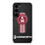 KENWORTH TRUCK LOGO CARBON Samsung Galaxy S23 Plus Case