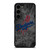 LA DODGERS DARK FLAMES Samsung Galaxy S23 Plus Case
