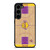 LA LAKERS BASKETBALL FIELD Samsung Galaxy S23 Plus Case