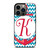 ANCHOR MONOGRAM 1 iPhone 13 Pro Case