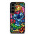 LILO & STITCH STAINED GLASS Samsung Galaxy S23 Plus Case