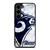 LOS ANGELES RAMS 2 Samsung Galaxy S23 Plus Case