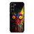 MAJORA'S MASK THE LEGEND OF ZELDA ART Samsung Galaxy S23 Plus Case