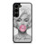 MARILYN MONROE PINK BUBBLEGUM ART Samsung Galaxy S23 Plus Case