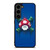 MARIO BROSS DEAD MUSHROOM Samsung Galaxy S23 Plus Case