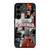 MARVEL SPIDERMAN LOGO COLAGE Samsung Galaxy S23 Plus Case