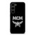 MCM WORLDWIDE SIMPLELOGO Samsung Galaxy S23 Plus Case