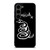 METALLICA BLACK SNAKE Samsung Galaxy S23 Plus Case